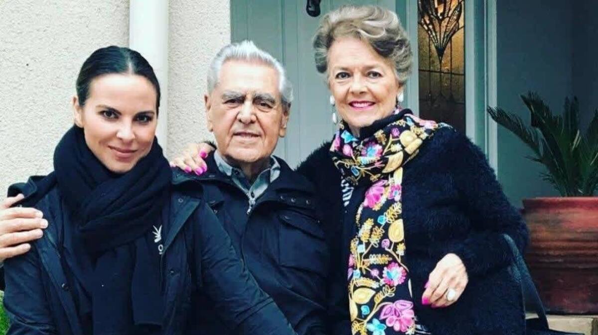 Eric del Castillo generó preocupación al no reconocer a su hija Kate - Créditos: Instagram