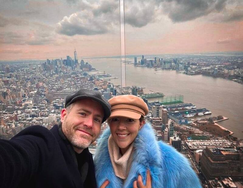 Erik Hayser "Fernanda y yo somos un equipo, y como equipo lo afrontamos", dijo el actor y productor de cine - Créditos: Instagram de Fernanda Castillo