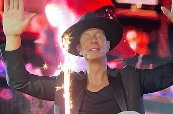 Erik Rubín se enfurece por los rumores maliciosos sobre su separación