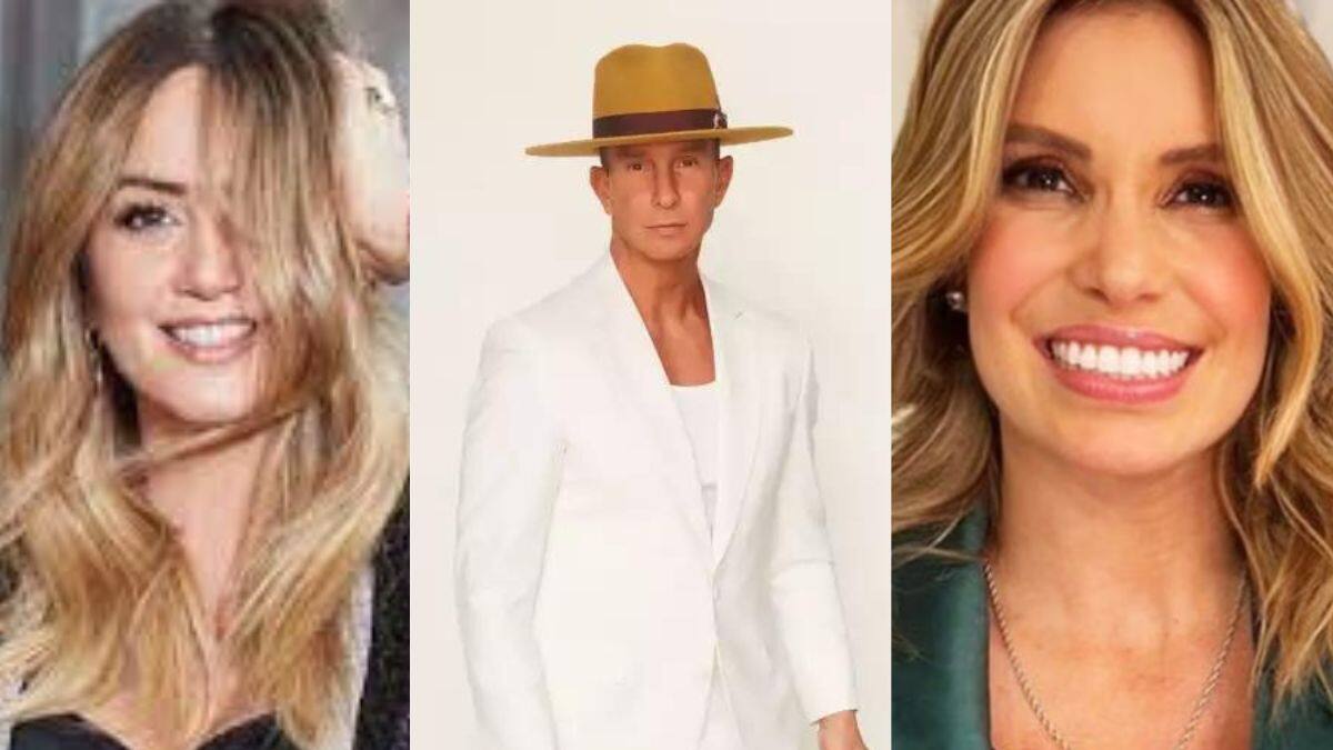 Critican a Erik Rubín y Andrea Escalona tras compartir fotografía muy cariñosos