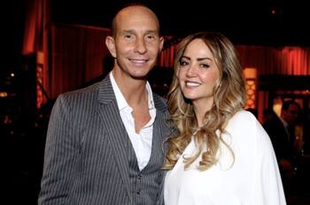 Andrea Legarreta y Erik Rubín anuncian su separación tras 22 años de amor por estos motivos
