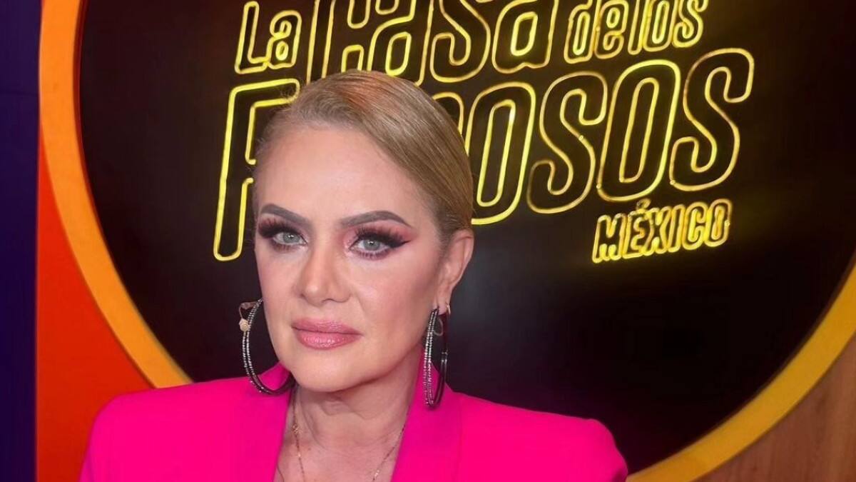 Erika Buenfil al fin es parte del Team Infierno y comparte su emoción en redes