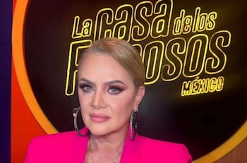 Erika Buenfil no regresará a “La casa de los famosos” tras agresión a Nicola Porcella