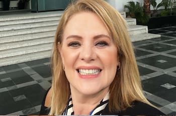 Erika Buenfil se pronuncia fan de Wendy Guevara como apoyo en “La casa de los famosos México”