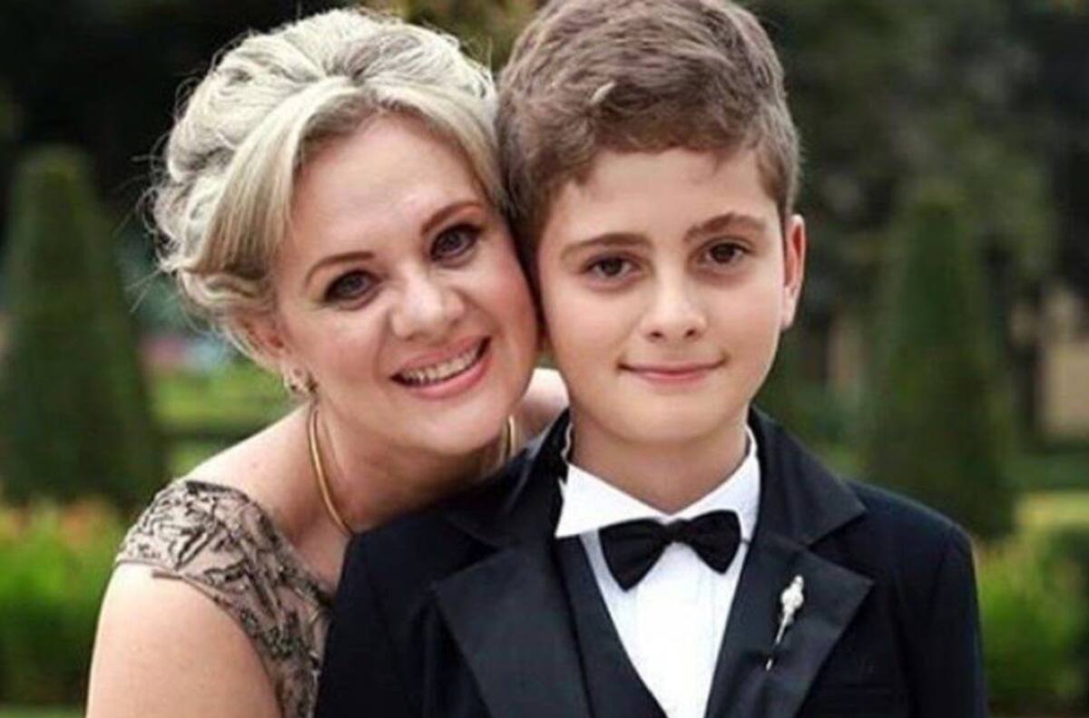 Erika Buenfil confiesa que sufrió discriminación en un restaurante por ser madre soltera