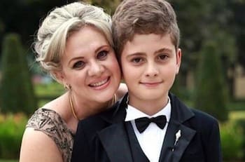 Erika Buenfil confiesa que sufrió discriminación en un restaurante por ser madre soltera