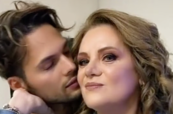 Erika Buenfil habría encontrado el amor en un famoso actor 30 años más joven que ella