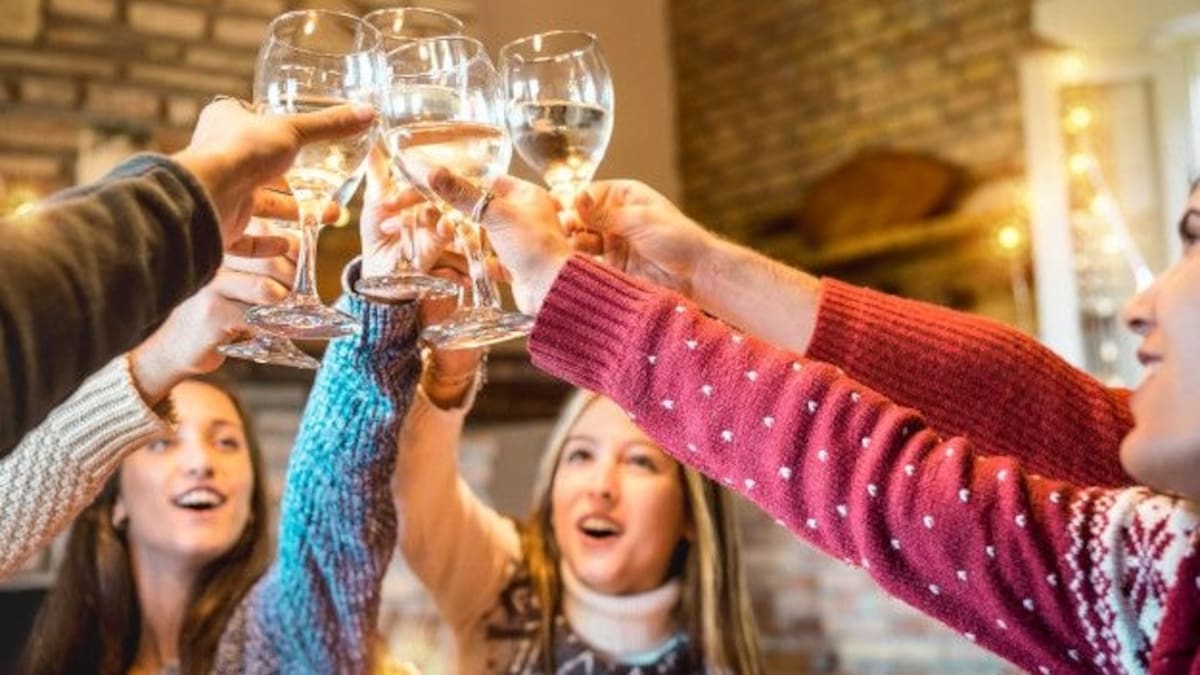 Frases y mensaje para enviar en Año Nuevo y arrancar bien 2023