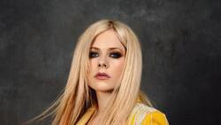 Avril Lavigne recordó especial momento al recibir su estrella en el Paseo de la Fama de Hollywood