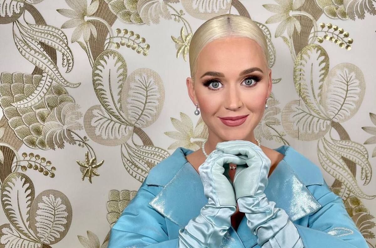 Escucha cómo suena 'All you need is love', el clásico de The Beatles, en la voz de Katy Perry