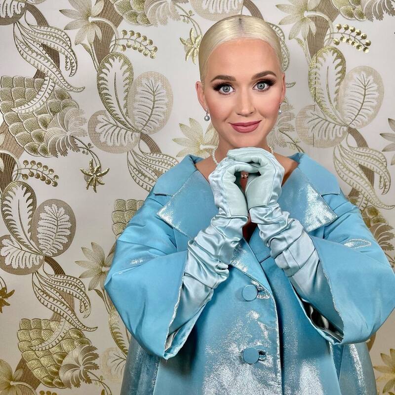 Escucha a Katy Perry cantanto su cover de "All You Need is Love" de los Beatles para la nueva campaña publicitaria - Créditos: Instagram @katyperry