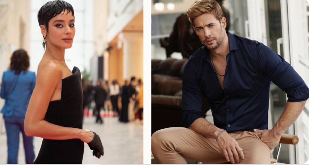 Esmeralda Pimentel ignora rumores de romance con William Levy y se enfoca en serie de Netflix - Créditos: TWITTER