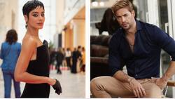 Esmeralda Pimentel ignora rumores de romance con William Levy para enfocarse en ‘Donde hubo fuego’