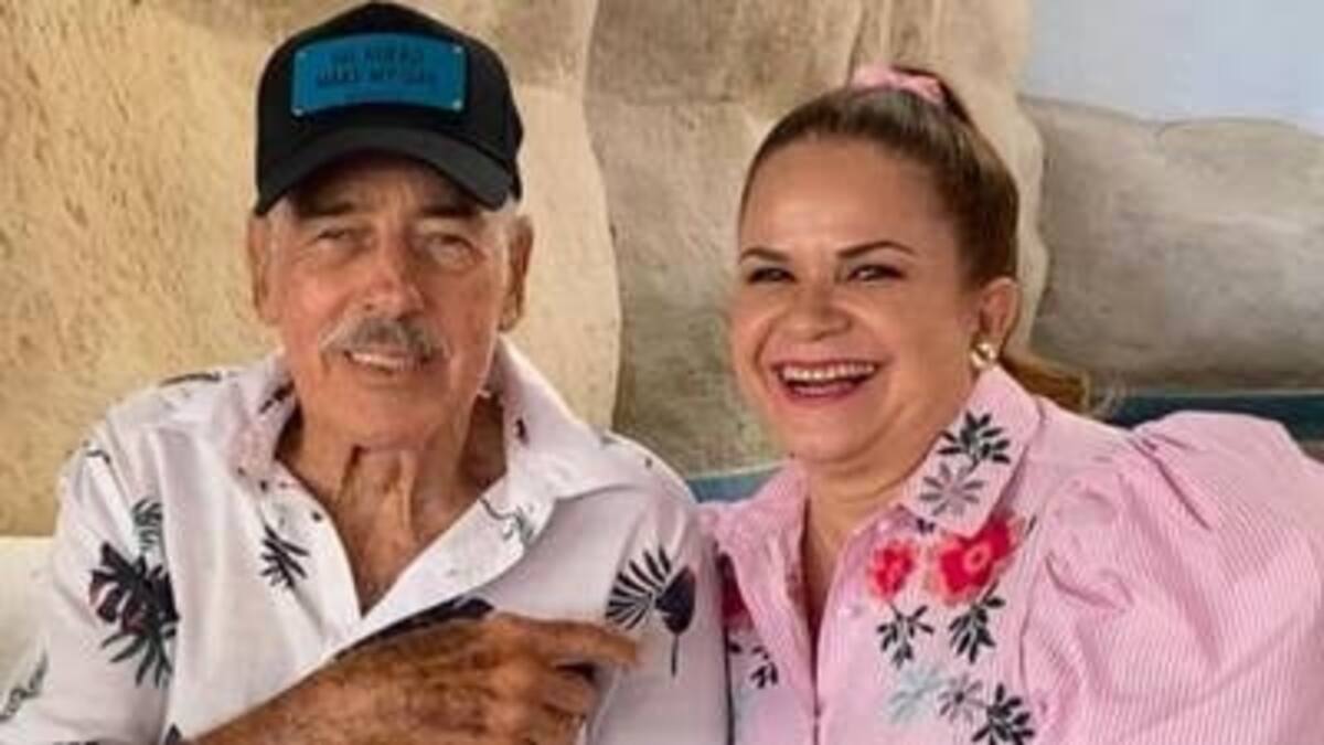 Esposa de Andrés García habla de los escándalos en los que se ha involucrado en los últimos días - Créditos: Instagram