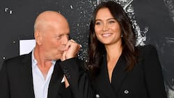 Esposa de Bruce Willis reveló que la salud del actor no mejora