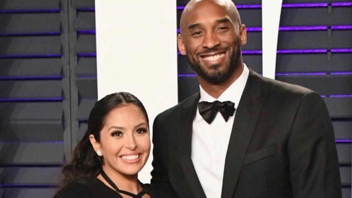 Viuda de Kobe Bryant confiesa cuánto extraña a su esposo
