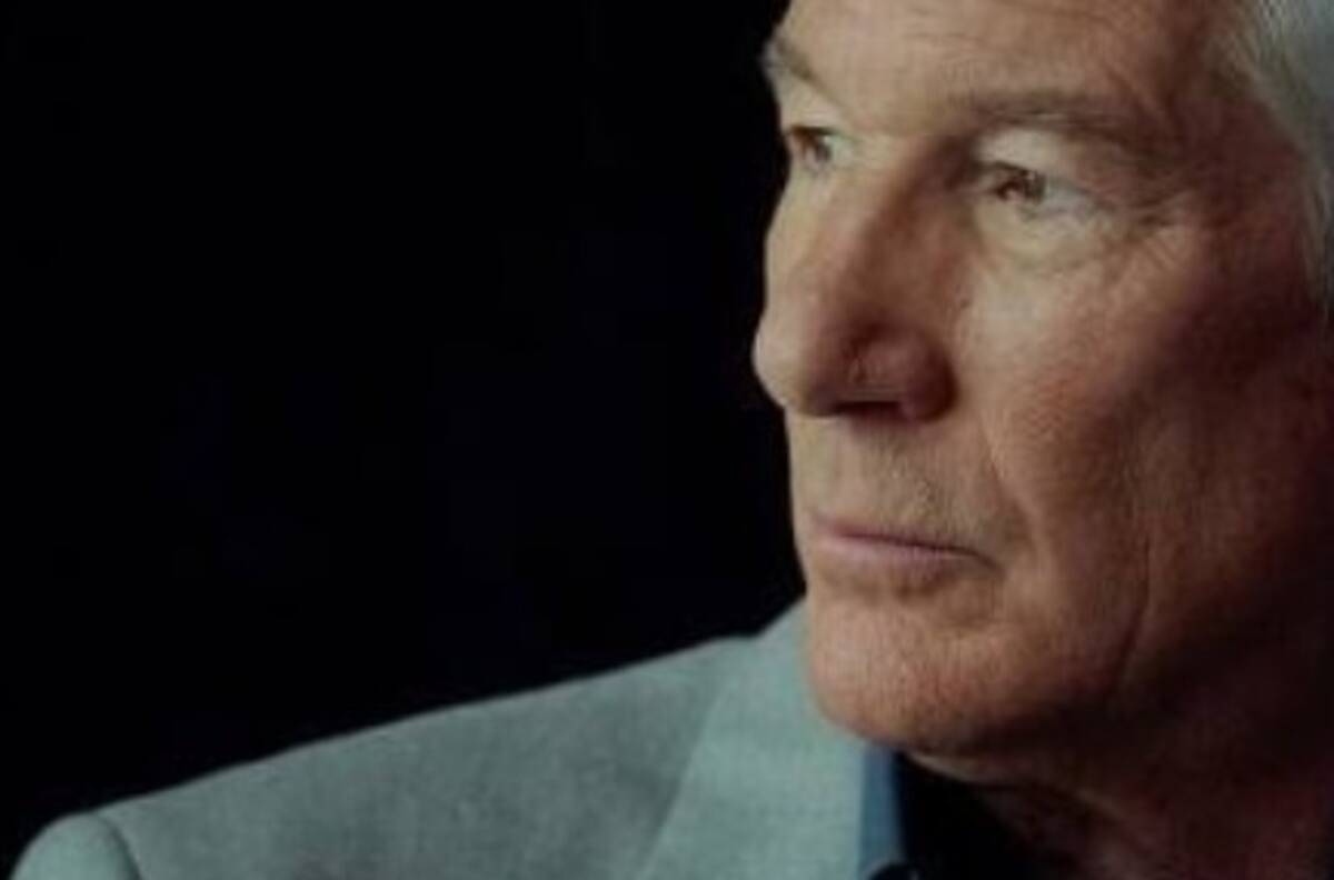 Esposa de Richard Gere vuelve a dar señales sobre estado de salud del actor
