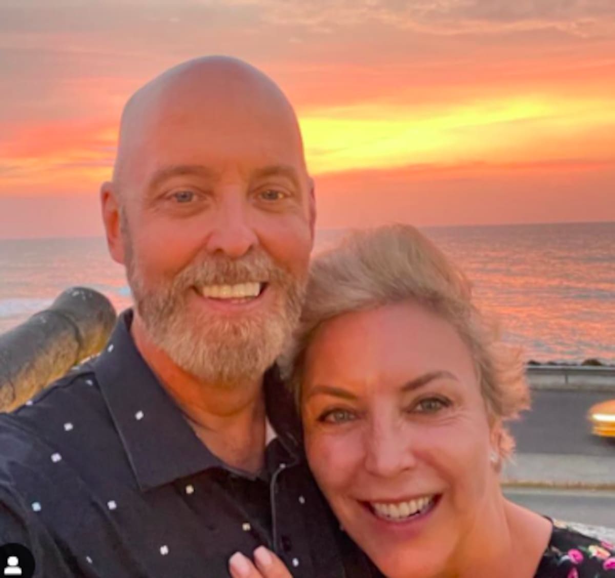 Esposo de Laura Flores está muy grave de salud - Créditos: Instagram