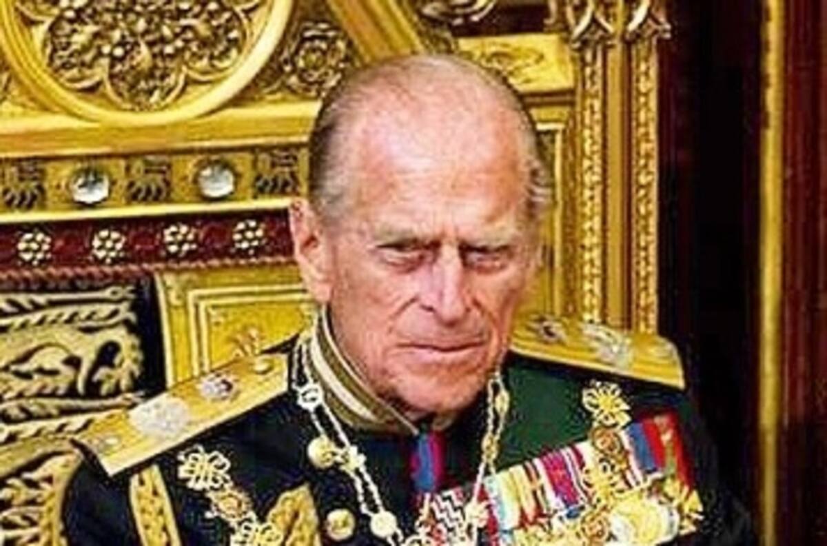 Esposo de reina Isabel II instaló sistema de calefacción en casa real que causa debate en Inglaterra