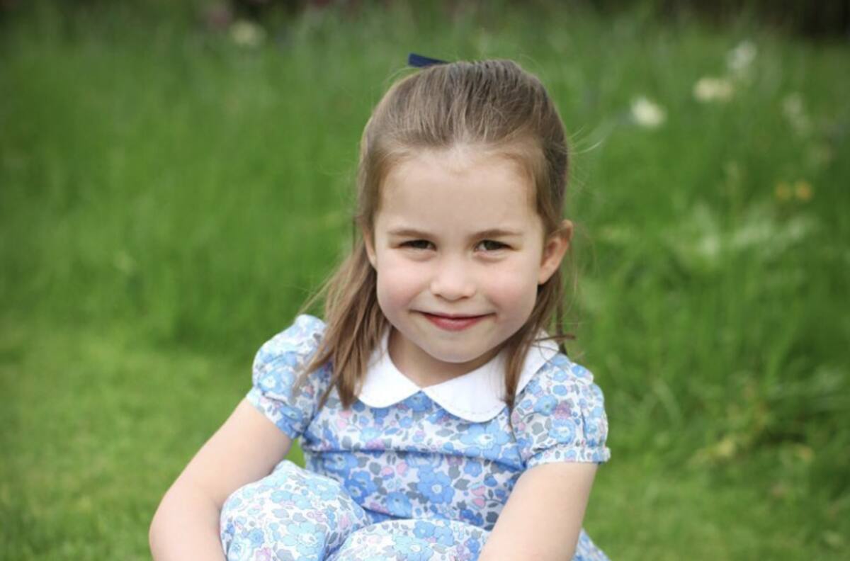 La ocasión especial en donde la princesa Charlotte podría usar tiara por primera vez