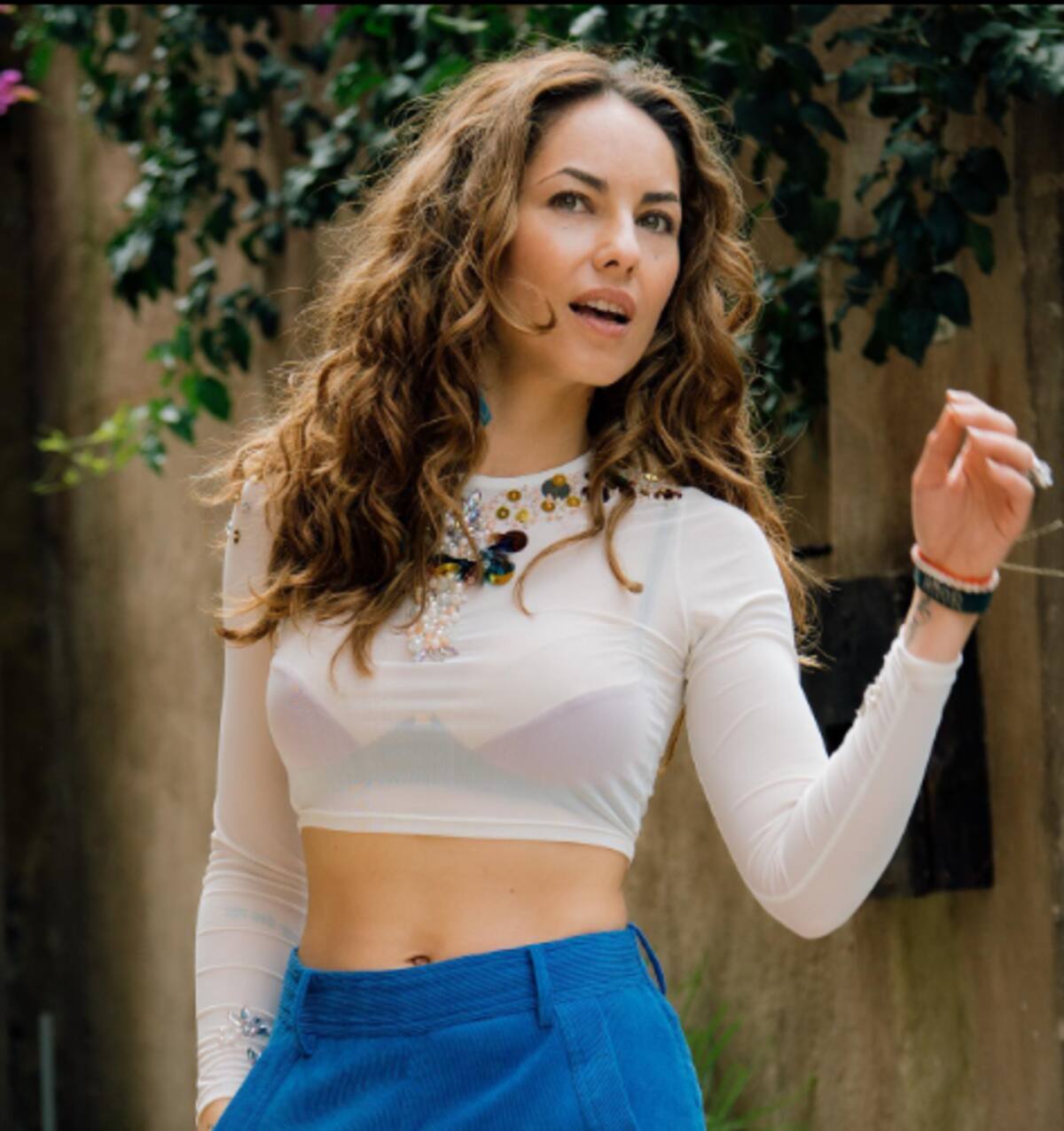 Esta es la razón por la que Bárbara Mori no ha regresado a las telenovelas - Créditos: Instagram