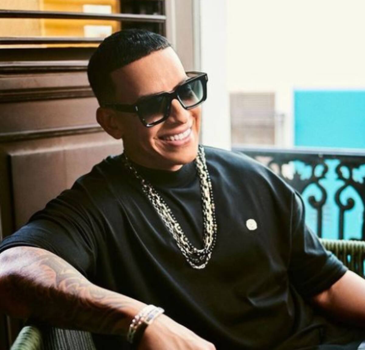 Esta es la razón por la que Daddy Yankee no fue beisbolista profesional - Créditos: Instagram