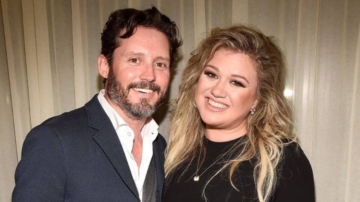 Esta es la razón por la que Kelly Clarkson deberá pagará una gran cantidad de dinero a su ex marido - Créditos: Instagram