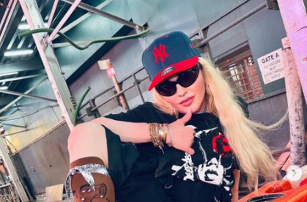 La razón por la que Madonna ha decidido encargarse personalmente de su película biográfica