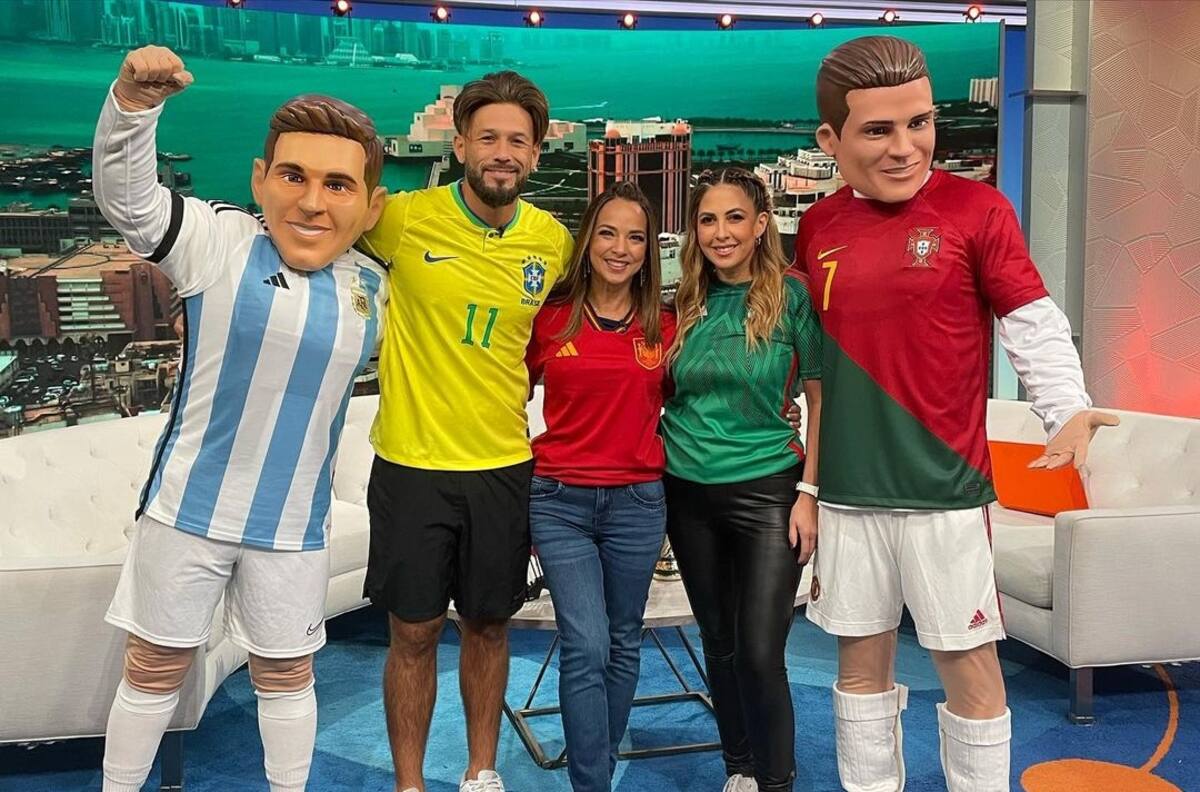 Esta querida presentadora de ‘Hoy Día’ dejará el matutino por cambios en Telemundo