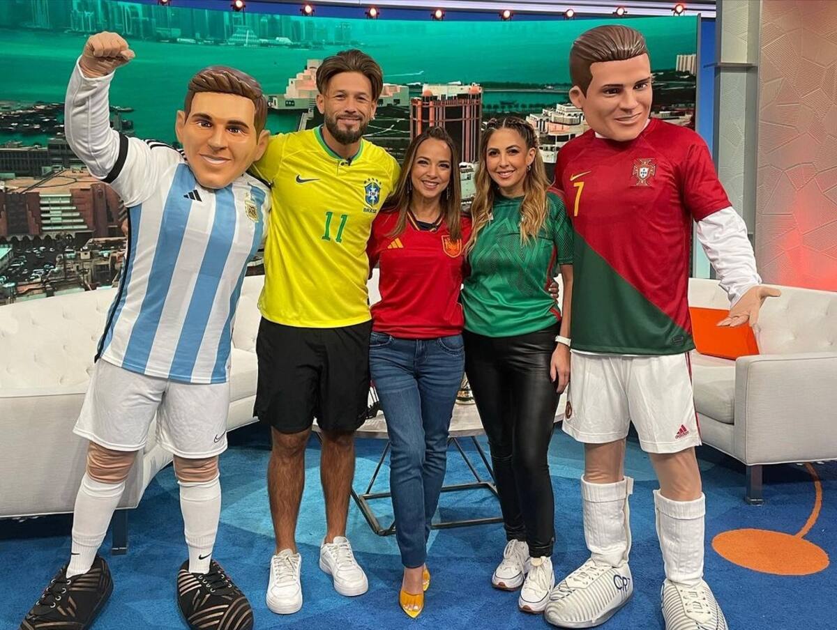 Esta presentadora mexicana dejará 'Hoy día' - Créditos: Instagram