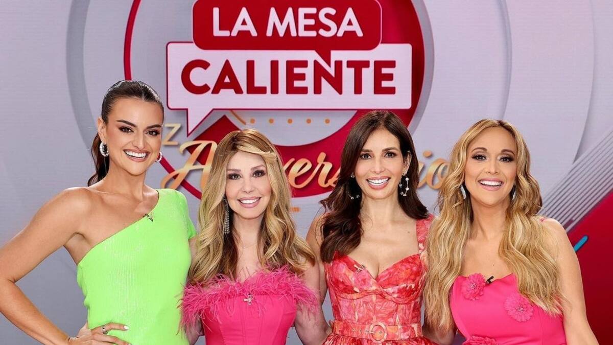 Tras salida de Adamari López de Telemundo, otra querida conductora deja la cadena hispana
