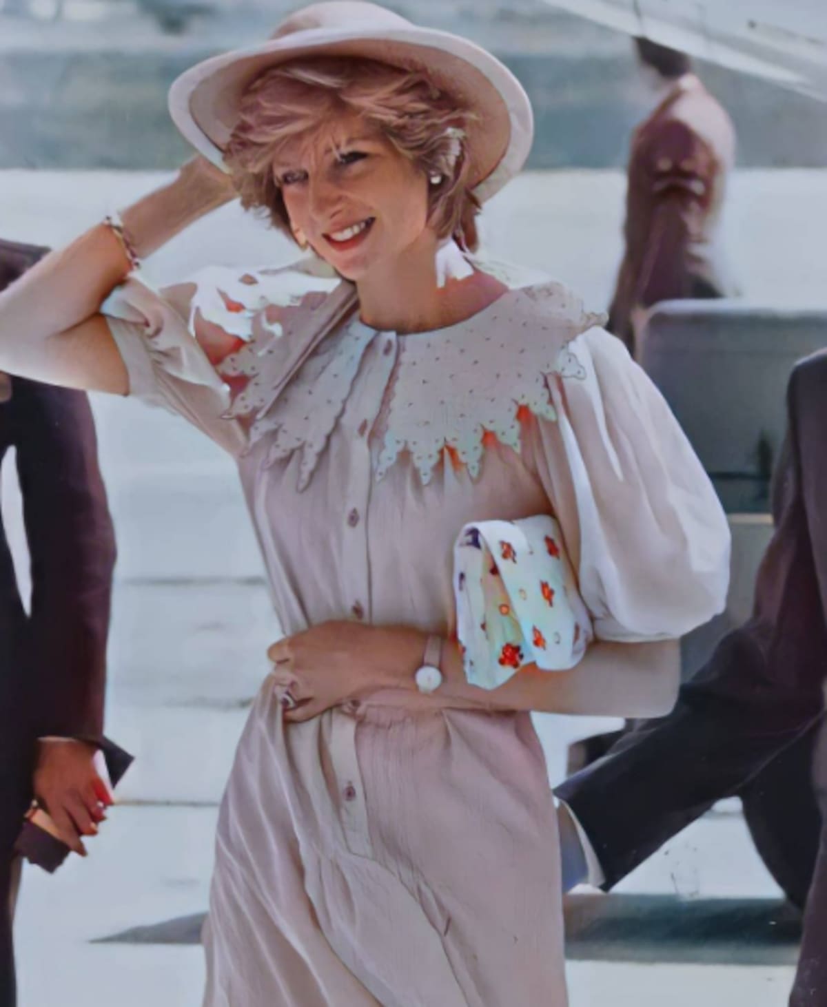 Estas actrices han interpretado a Lady Di en el cine y televisión - Créditos: Instagram