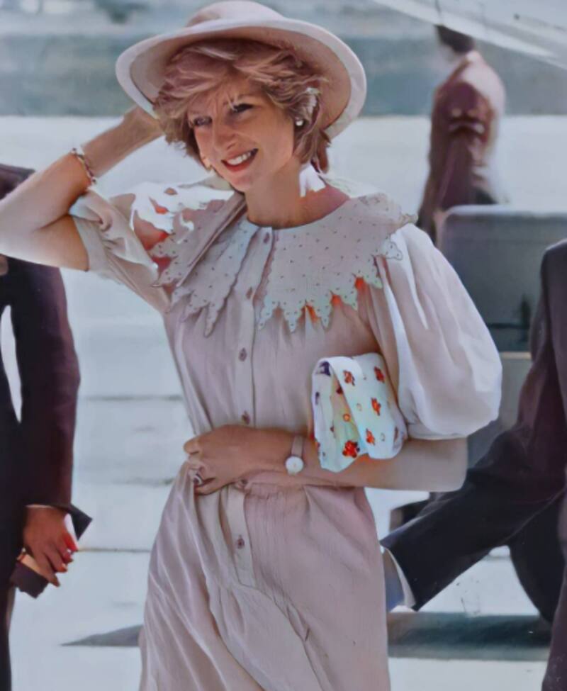 Estas actrices han interpretado a Lady Di en el cine y televisión - Créditos: Instagram