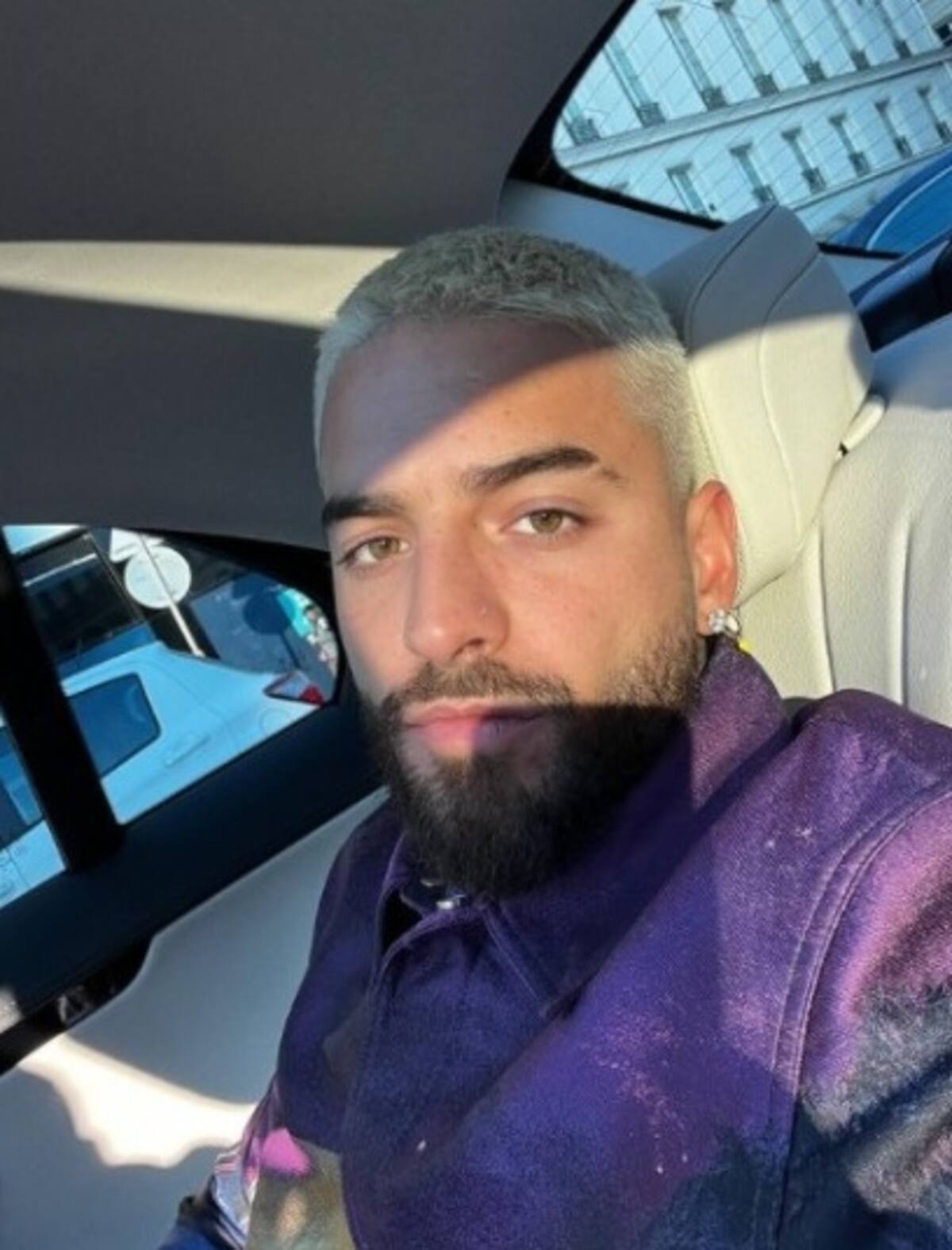 Estas importantes cantantes acompañarían a Maluma en su concierto de Medellín - Créditos: Instagram Maluma