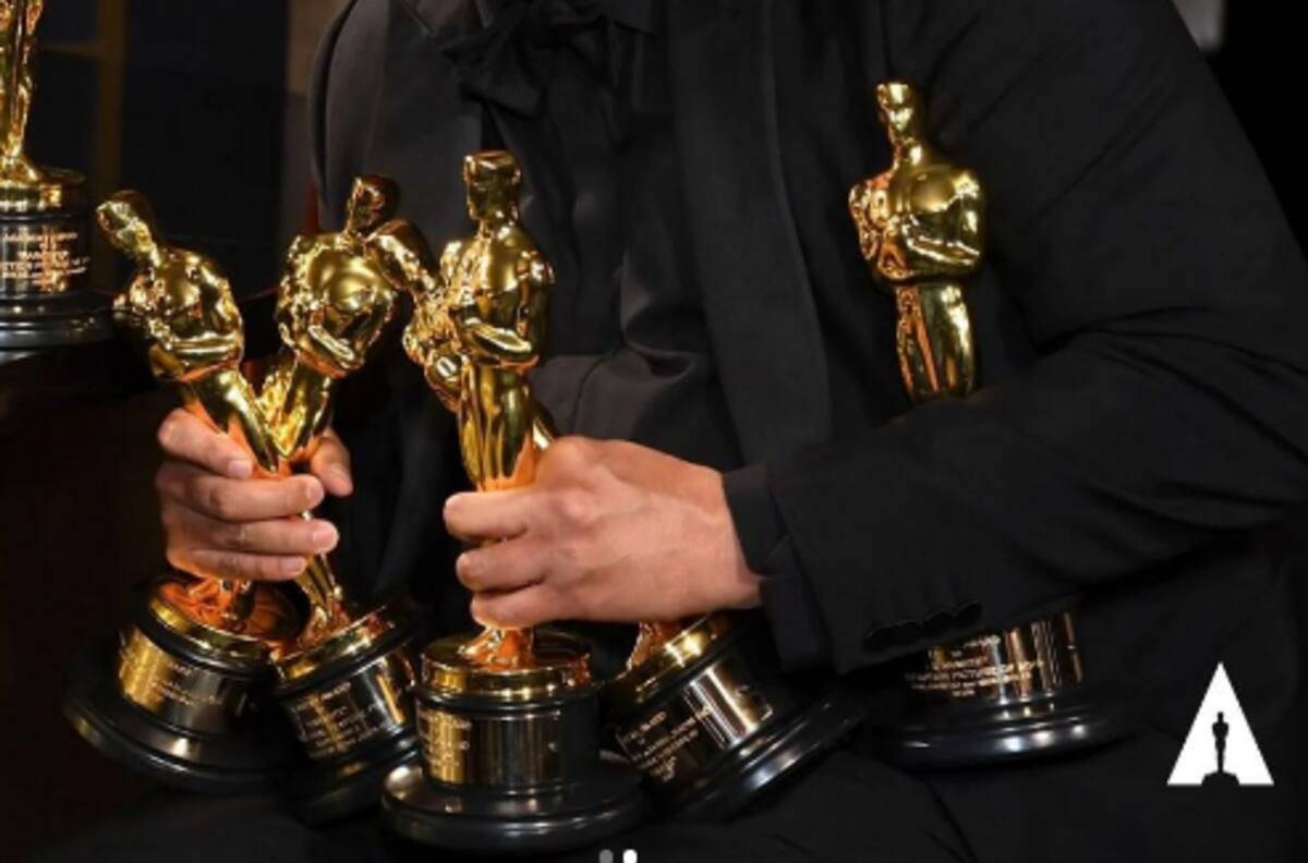 Estas son las películas más premiadas en la historia de los premios Oscar