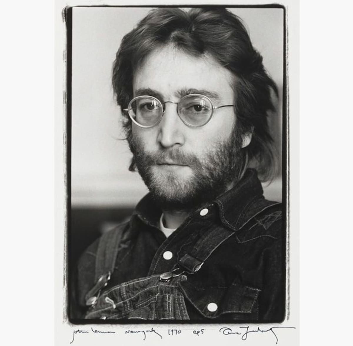 Este 9 de octubre habría cumplido 71 años de edad - Créditos: Instagram: @johnlennon