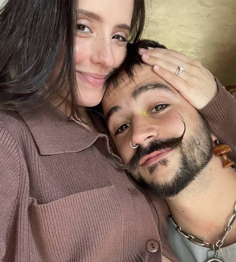 Este el integrante de los Montaner que no quiere a Camilo - Créditos: Instagram