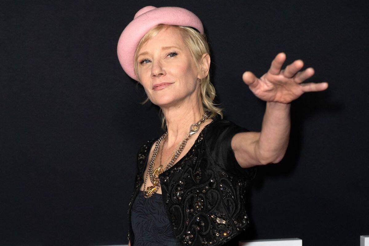 Este es el curioso lugar donde descansarán los restos de Anne Heche - Créditos: Instagram