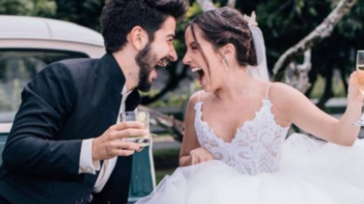 Este es el curioso motivo por el que Evaluna y Camilo eligieron Índigo como nombre para su bebé