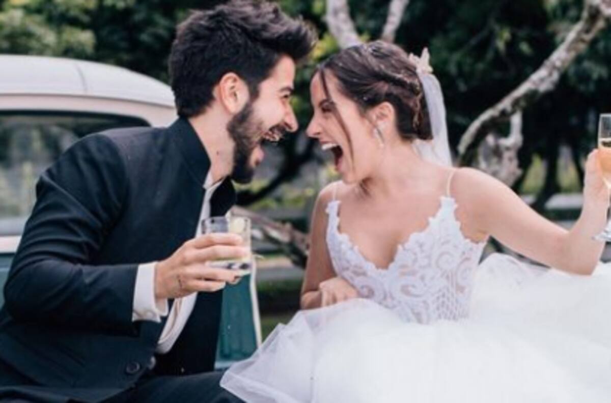 Este es el curioso motivo por el que Evaluna y Camilo eligieron Índigo como nombre para su bebé
