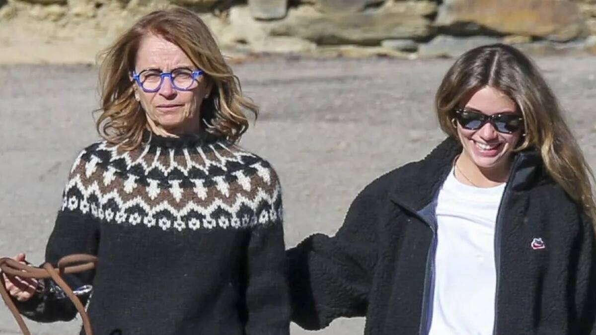 Este es el gesto que consiguió Clara Chía de sus suegros y que Shakira siempre quiso