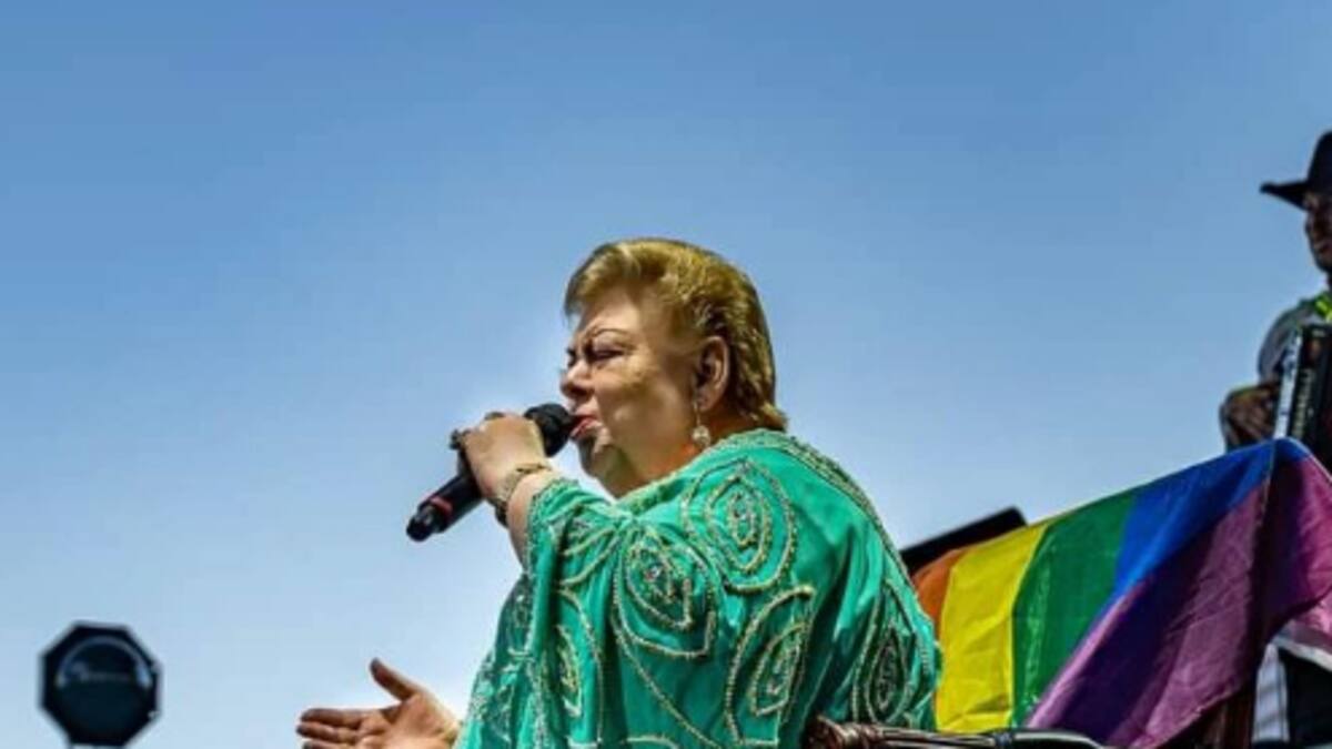 Este es el polémico origen de la canción de Paquita la del Barrio, ‘Rata de dos patas’