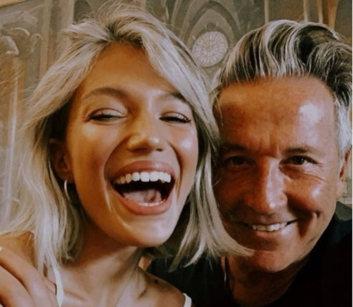 Este es el video que Montaner le ruega a Stefi Roitman que no borre - Créditos: Instagram