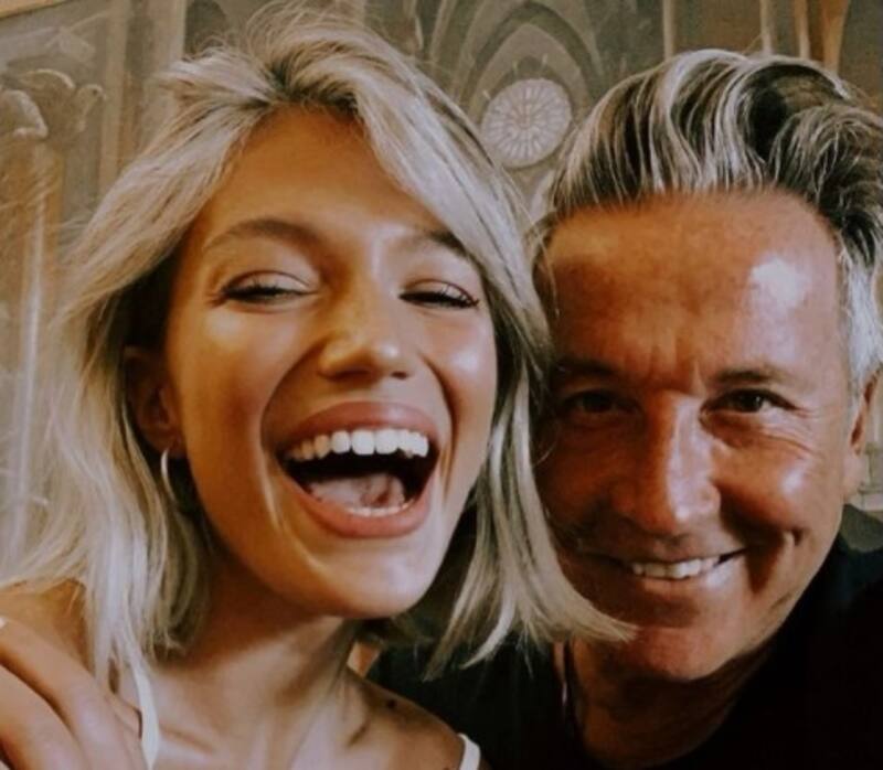 Este es el video que Montaner le ruega a Stefi Roitman que no borre - Créditos: Instagram