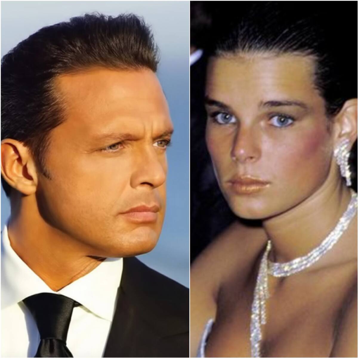 Estefanía de Mónaco le rompió el corazón a Luis Miguel - Créditos: Instagram