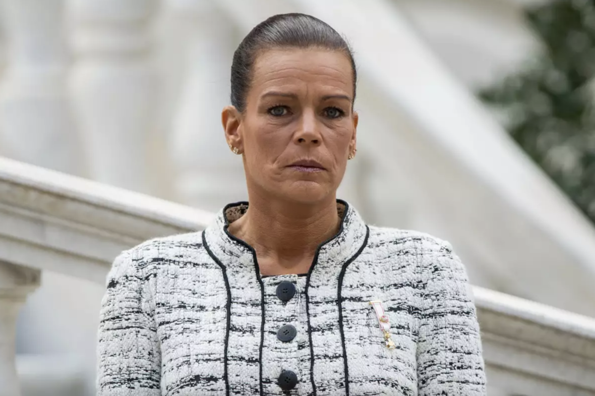 Estefanía de Mónaco se convirtió nuevamente en abuela - Créditos: Instagram