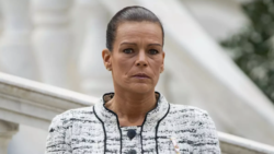 Estefania de Mónaco ya es abuela, padres anuncian la llegada de la bebé con tierna fotografía