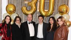 Estefanía de Mónaco se convirtió en abuela primeriza; ya nació el bebé de su hijo Louis