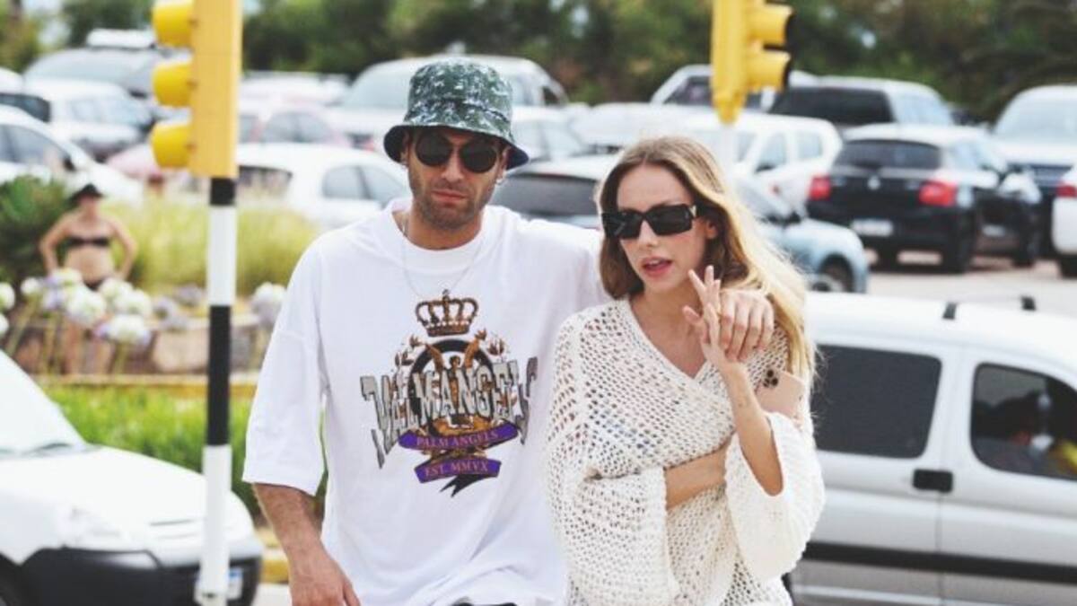 Ester Expósito y Nico Furtado ponen fin a los rumores sobre su ruptura