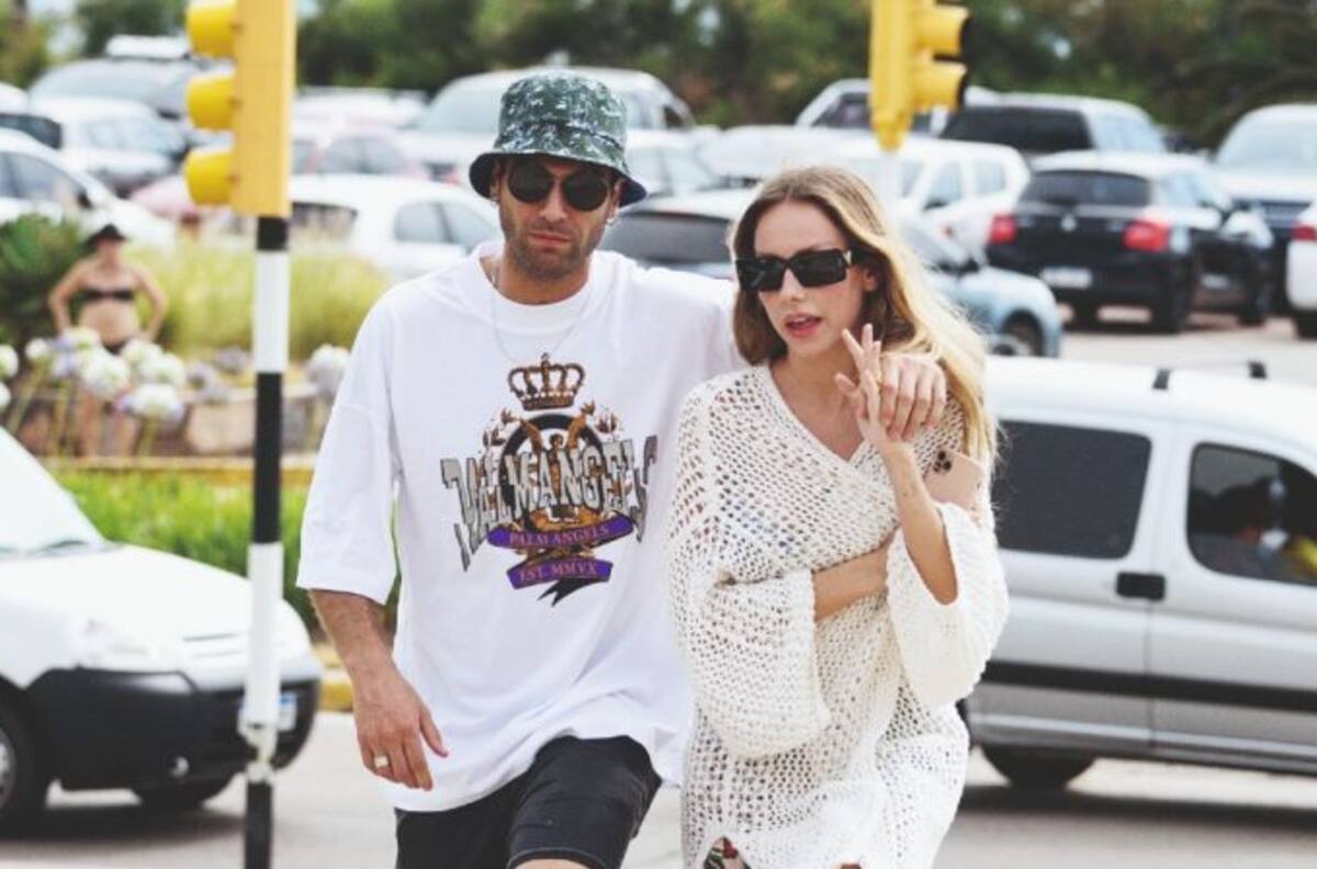 Ester Expósito y Nico Furtado ponen fin a los rumores sobre su ruptura